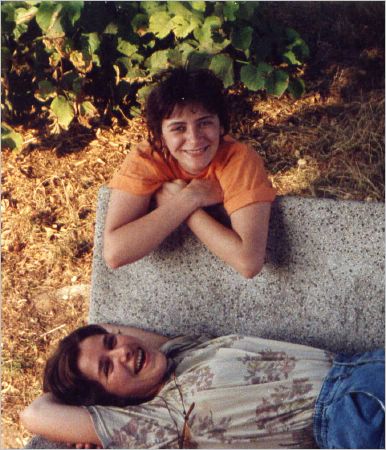 Bajka i Erna (1990)