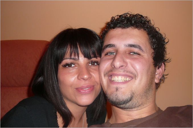 Kosic (Smiljanic) Danka i Slaven 