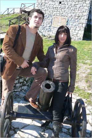 Kosic (Smiljanic) Danka i Slaven 