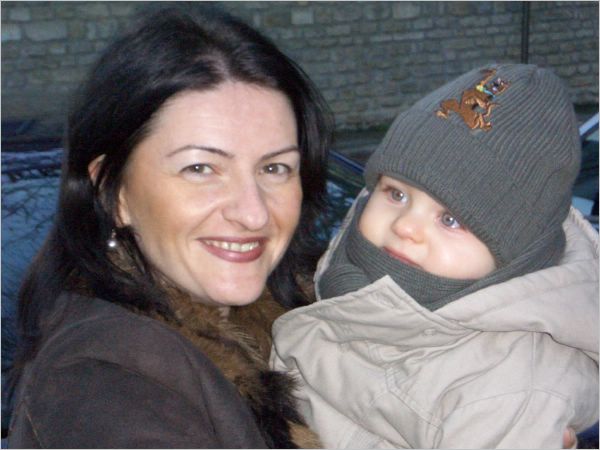 Ivana i Matija Evtov