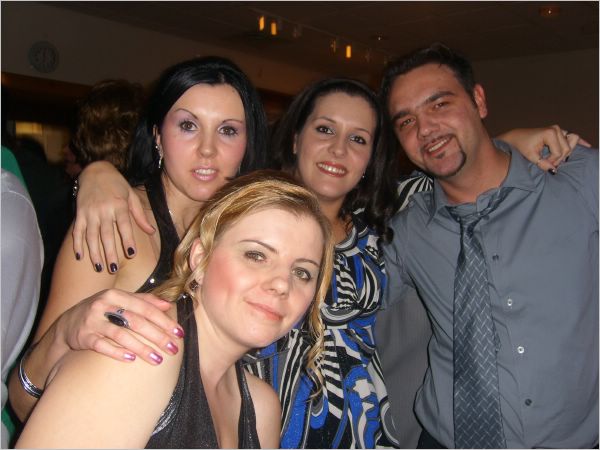 Leila Jusic, Edina, Adnan Delic i Mersiha Hajric
