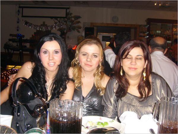 Leila, Mersiha i Irnesa
