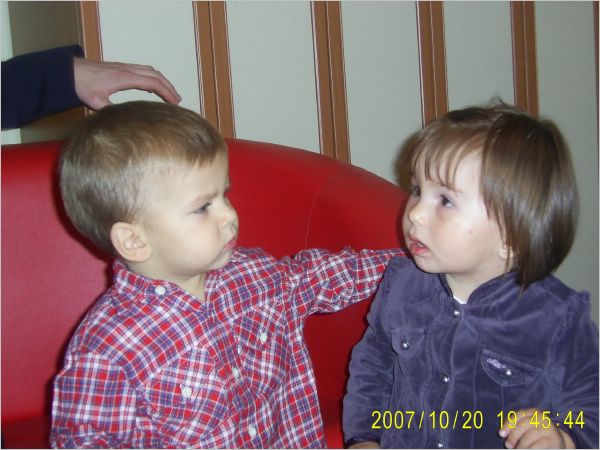 Hena i Adrian