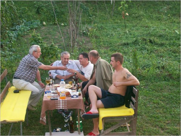 Smajl, Munib, Toni, Fahro i Elvir