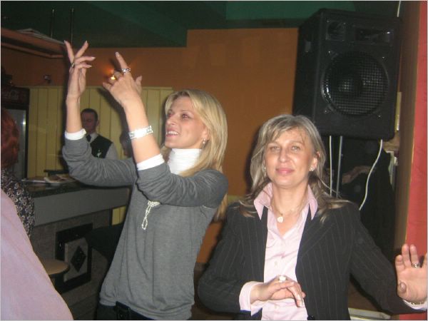 8.mart restoran BOSS, Teanj