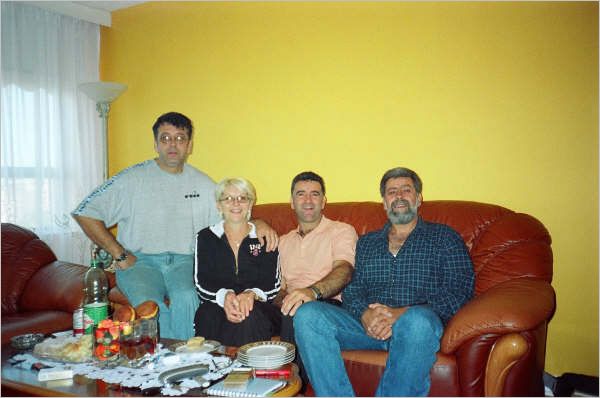 Misko, Ema, Mugdim-Pekos i Spinks