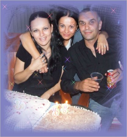 Silva, Lana i Milan