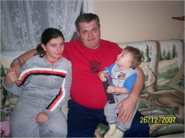 Mirela, Dragan i Kevin