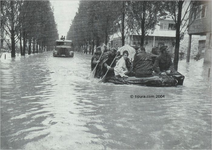Poplava u Doboju