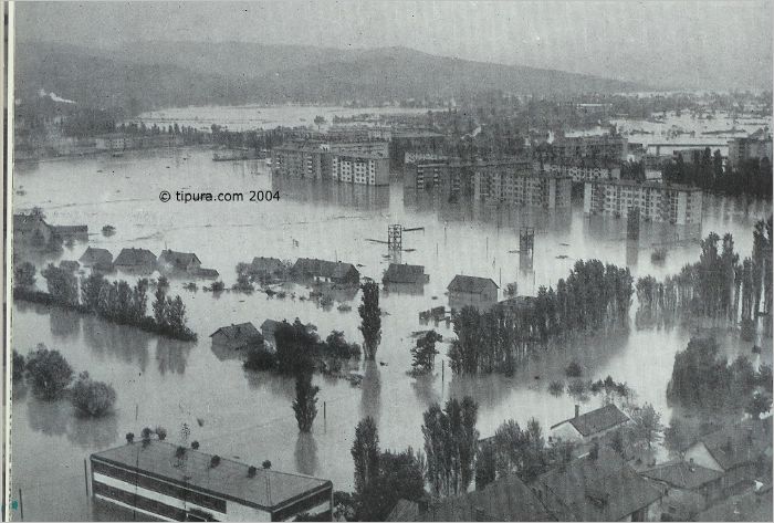 Poplava u Doboju