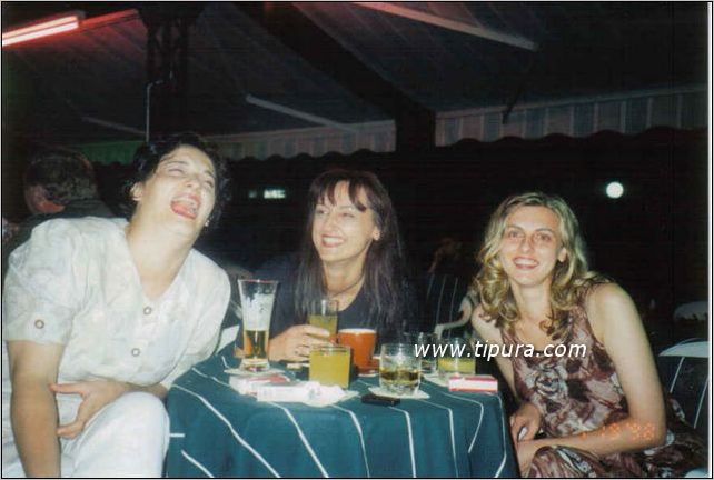 Gaga, Renata i Vanda