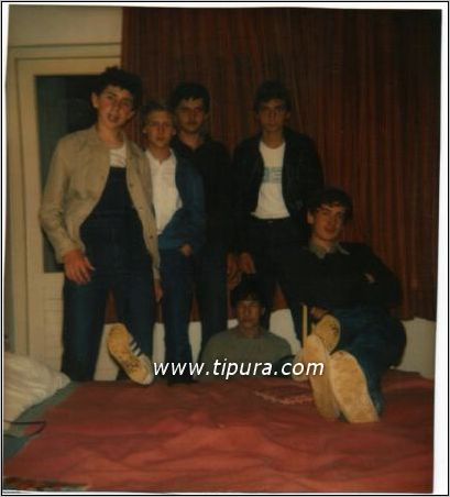 Ovca, Bucko, Mario, Korkut, Suljin 1980