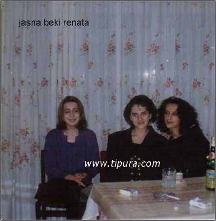 Jasna, Beki i Renata
