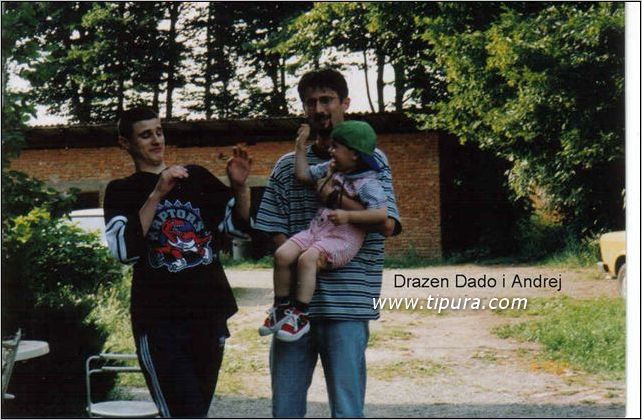 Drazen Dado i Andrej