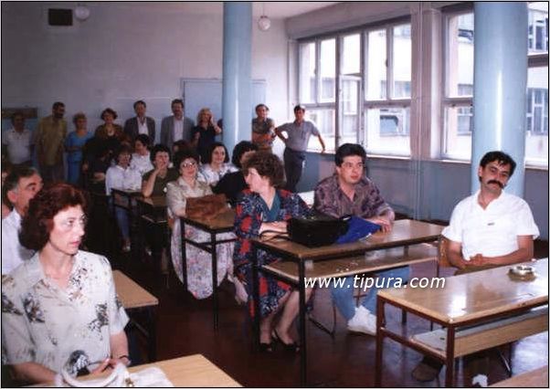 20 Godina mature, maturanata Dobojske Gimnazije. Doboj Juni 1991