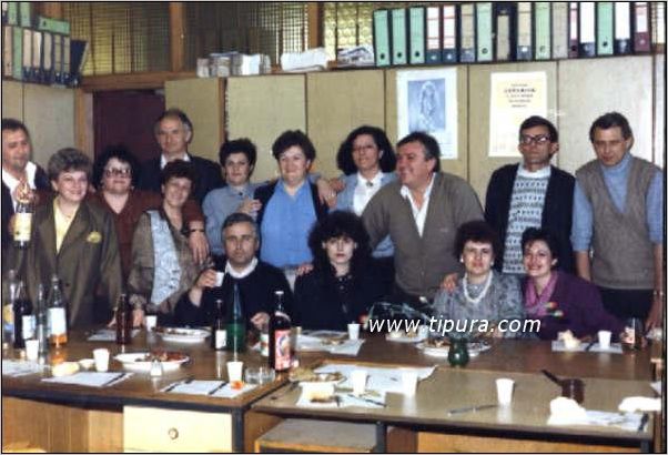 1990 sluzbenici Bosnaprevoza