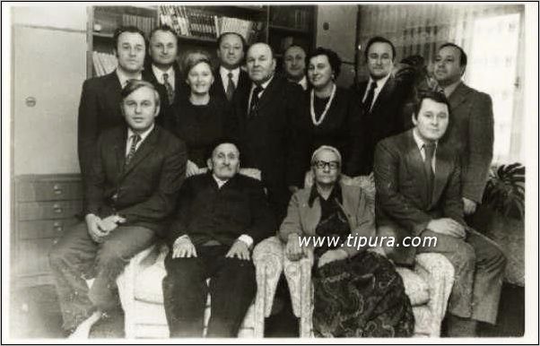 Porodica Mulalic, 6 Proleterske, 1960