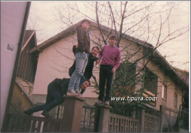 Drazen, Zafir, Suka i Stanimir