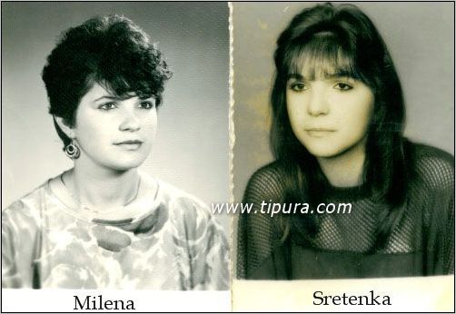 Milena i Sretenka