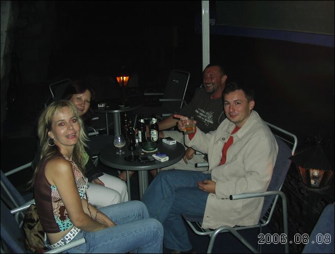 Emina , Dijana , Grga i Davor