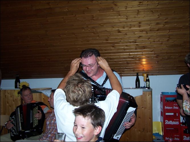Sa Ljiljinog i Semsinog rodjendana (40 godina)