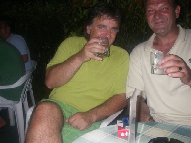 Loza je odlicna vidi se na facama