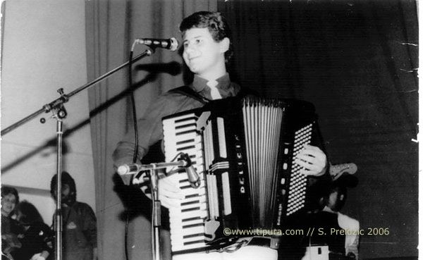 1984 - pobjednik Festivala  1. Glasa Doboja
