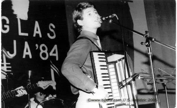 1984 - pobjednik Festivala  1. Glasa Doboja