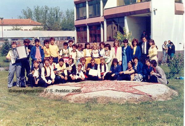 1986 - KUD Usora u TNNO Energoinvest