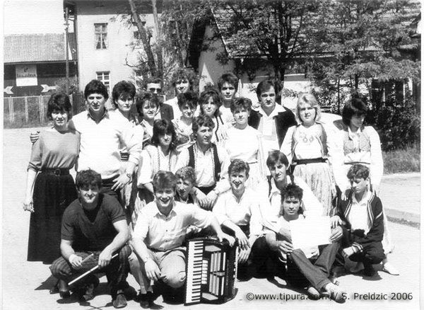 1986 - KUD Usora
