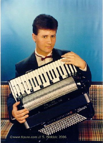 1987 - Samir Preldzic