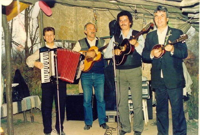 1987 - tamburaski orkestar Bore Stevanovica