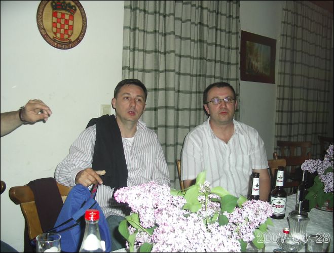 Davor i Semso