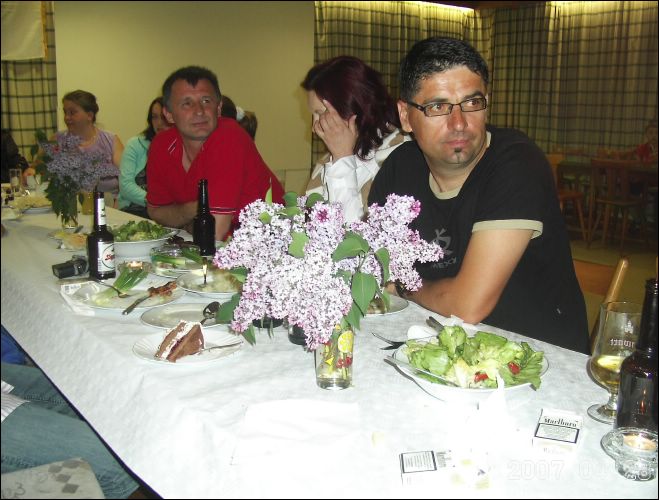 Grga, Dijana i Edo