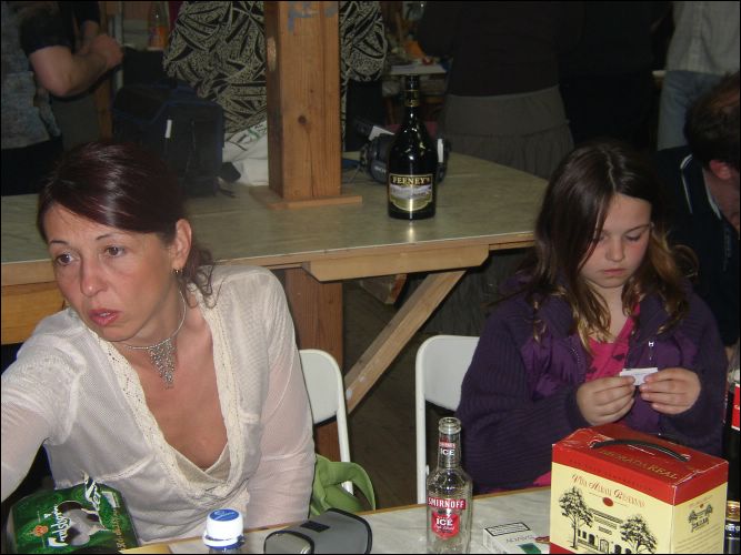 Njanja sa kcerkom