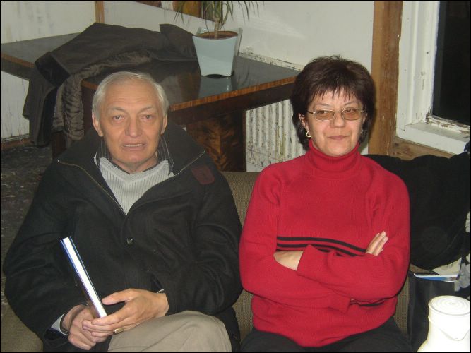 Behija sa muzem
