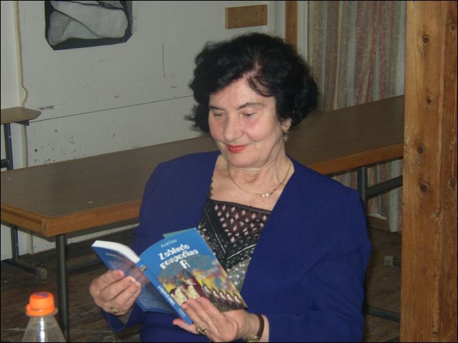 Almasa Nezirovic