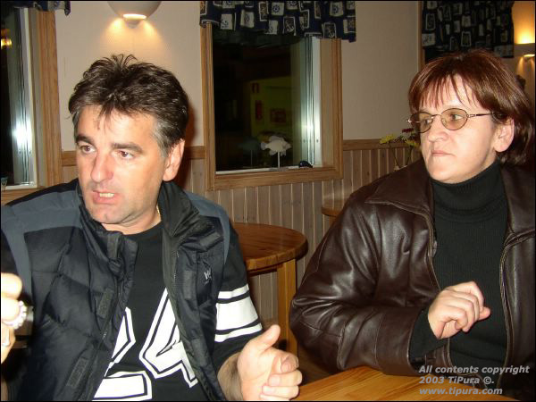 Braco (Prskalo) i Dzana