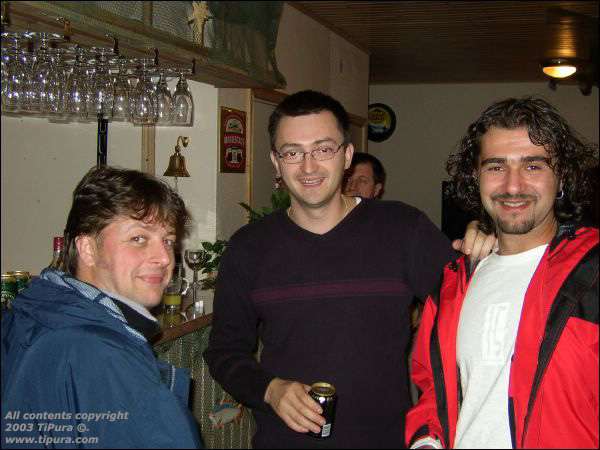 Seki, Vlatko i Sanjin