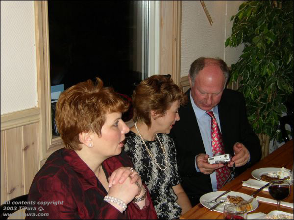 Brankica, Samija i Hans
