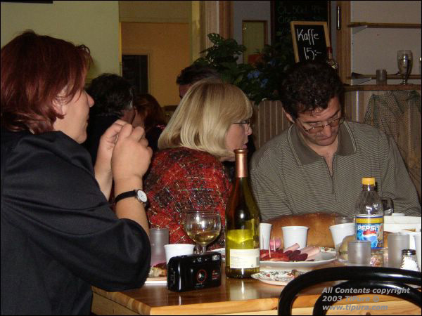 Aida, Fahrija i Nedzad
